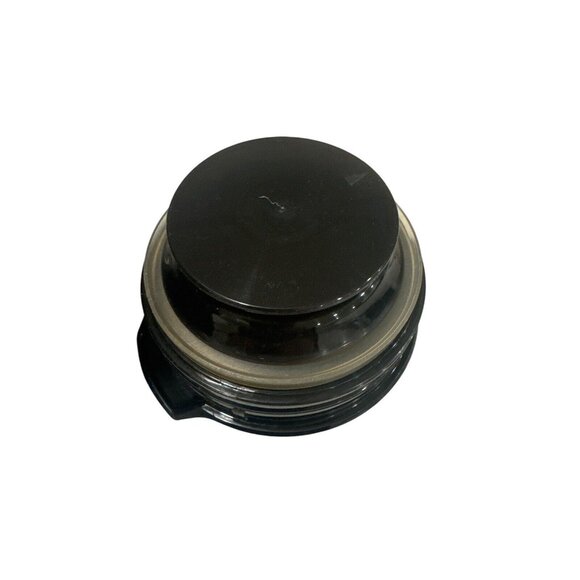 Dr Zimmermann Rotpunkt Thermal Flask Coffee Carafe Tea Pot West Germany Black - Picture 5 of 6